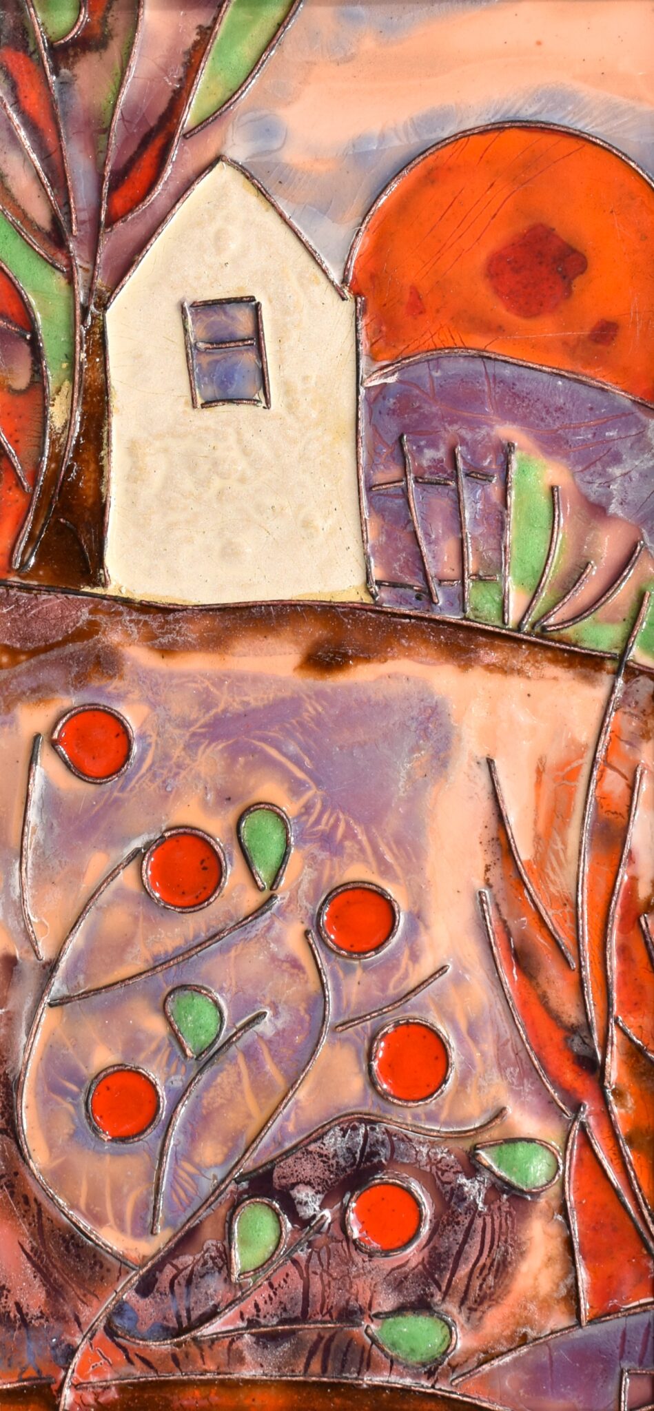 Fehér Kornélia - Izzó gömbök