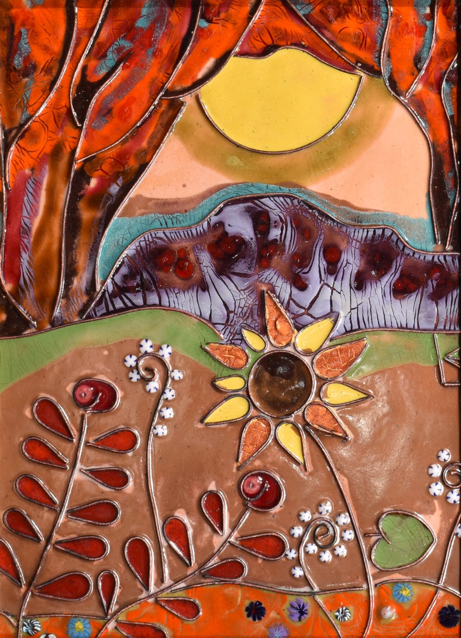 Fehér Kornélia - Őszi varázslat