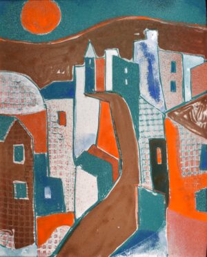 Fehér Kornélia - Urbán mozaik