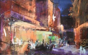 Gécseg András - Esti zsongás