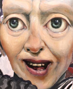 G. Kemecsey Miklós - Arc tanulmány I.