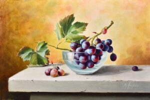 Micsik Angéla - Vándorfény Kortárs Galéria