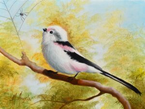 Micsik Angéla - Vándorfény Kortárs Galéria