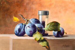 Micsik Angéla -Vándorfény Kortárs Galéria