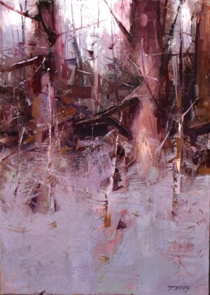 Nagy Tibor - Vándorfény Kortárs Galéria