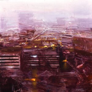 Nagy Tibor - Vándorfény Kortárs Galéria