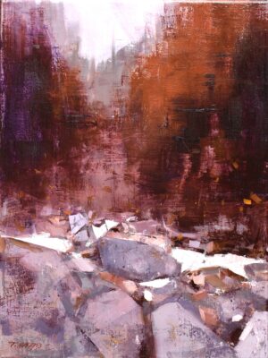 Nagy Tibor - Vándorfény Kortárs Galéria