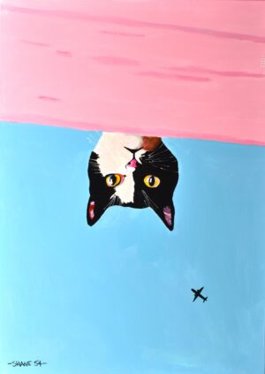 Shane 54 (Császár Előd) - A szomszéd macskája