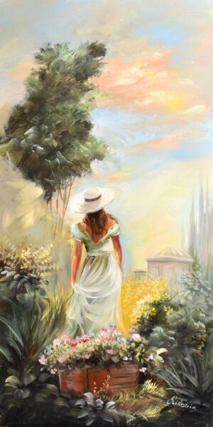 Varga Szidónia - A szerelem hajnalán