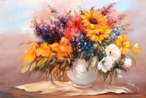 Varga Szidónia - Napimádók