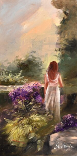 Varga Szidónia - Virágos alkonyat