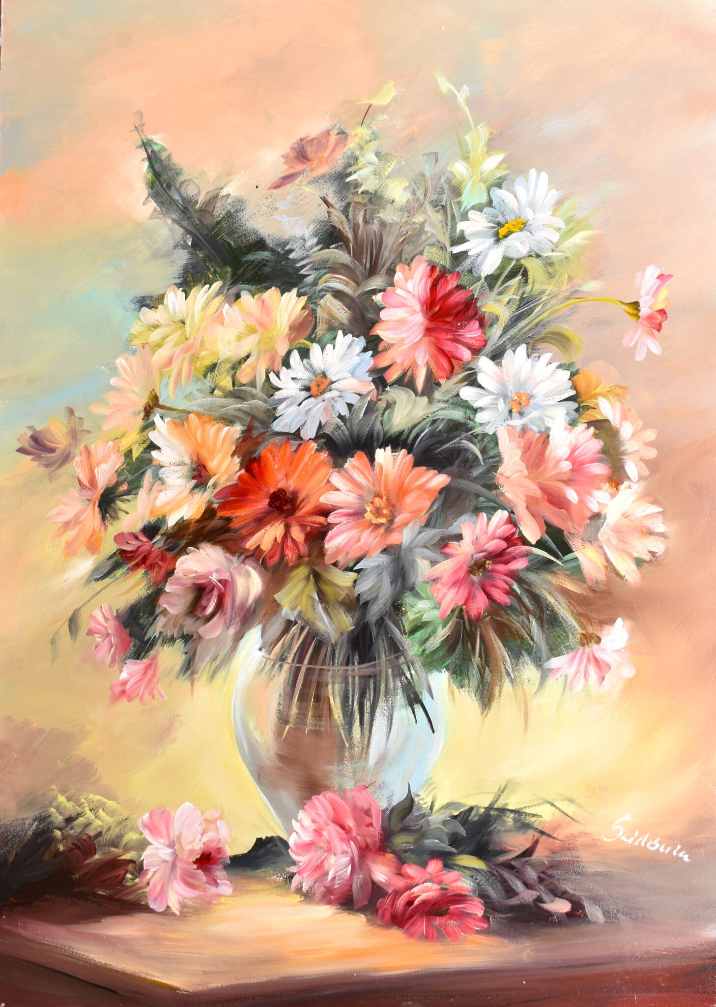 Varga Szidónia - Virágünnep