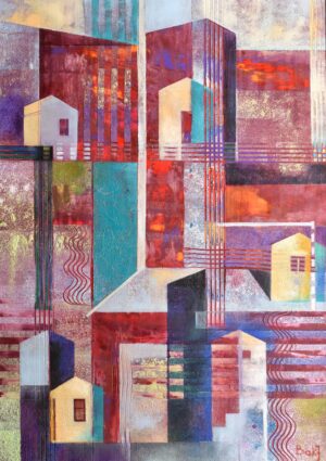 Bak Judit - Időtlen lét No. V.