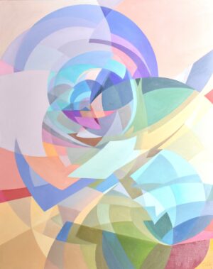 Csóka László - Forgószélben