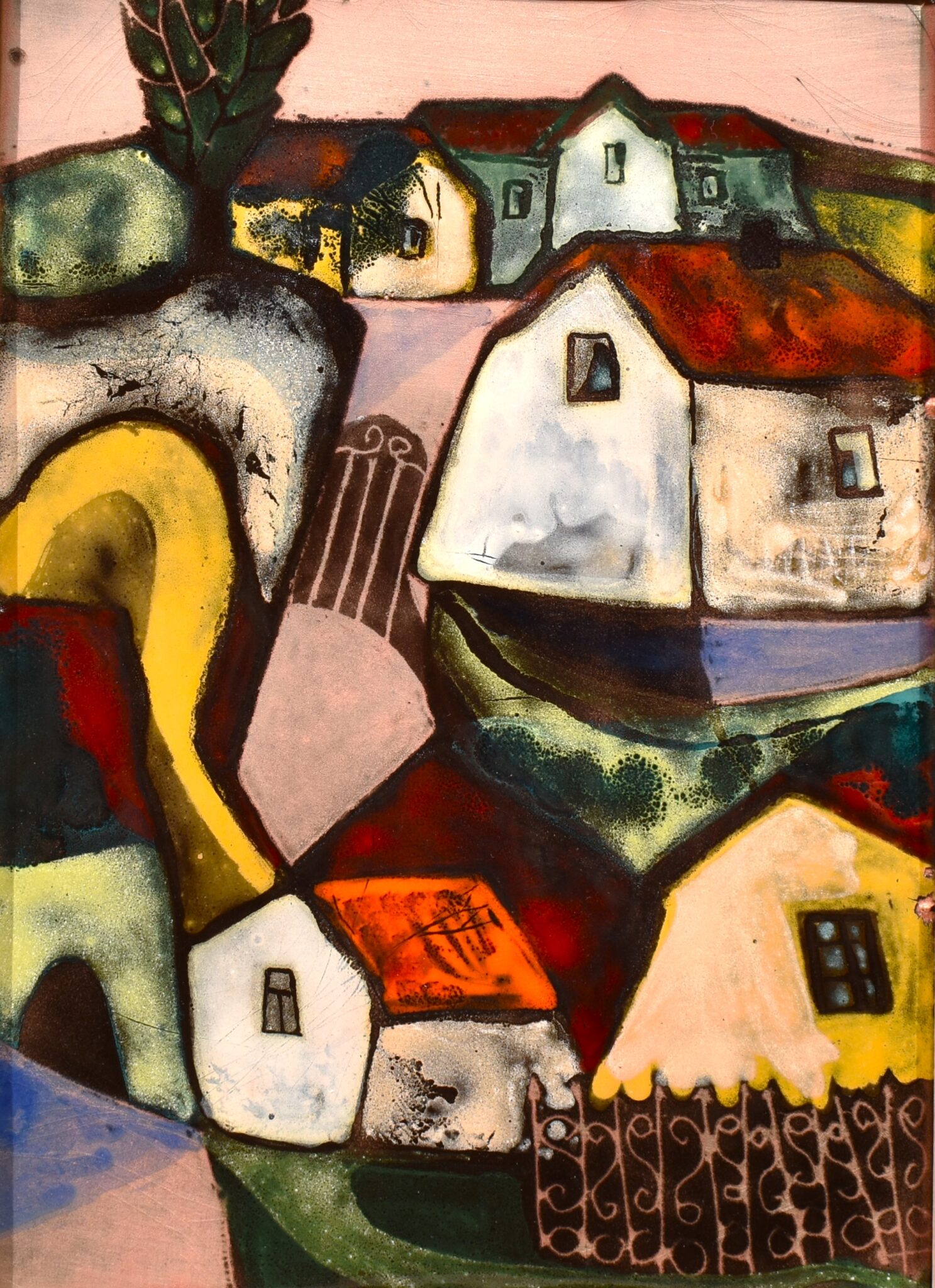 Fehér Kornélia - Görbe utcák I.