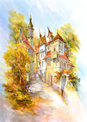 Fekete Zsolt - Csodák palotája