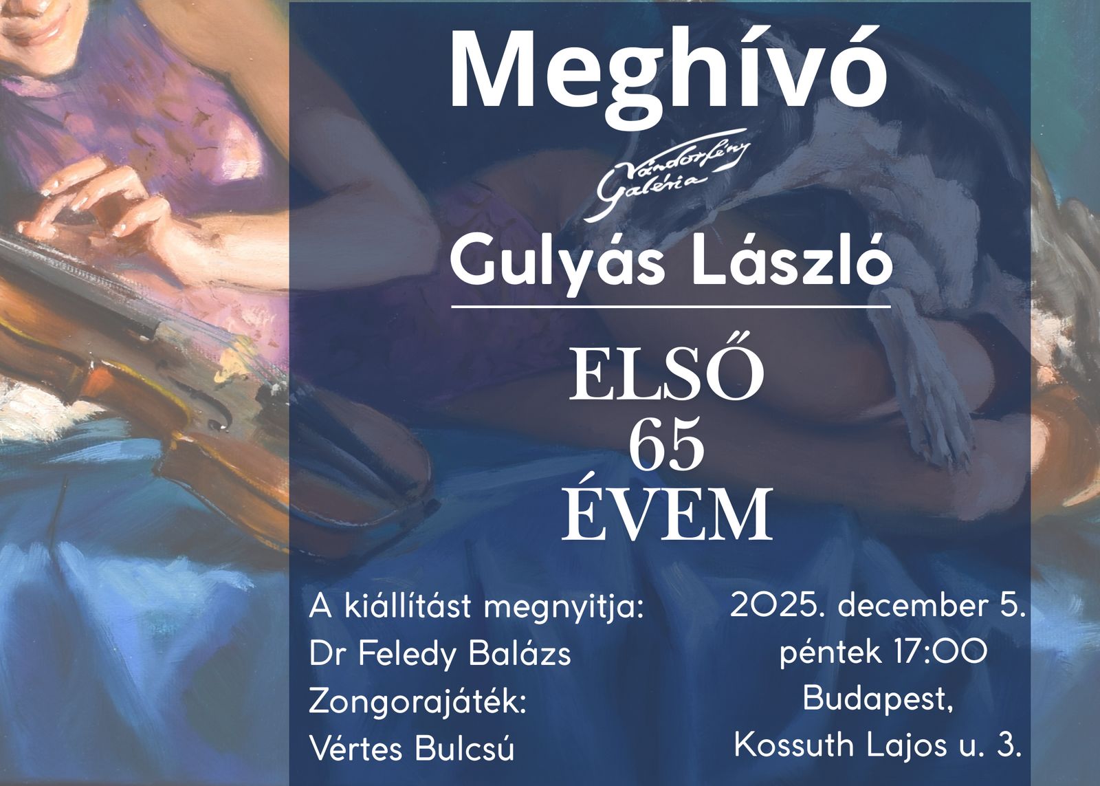 Galéria Péntek -AZ IDŐ ŐREI &#8211; Goldberg Manufactory