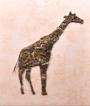 Goldberg Manufactory - Fémóriás