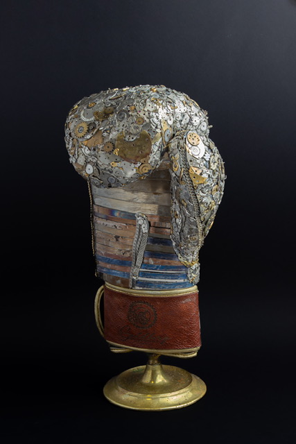 Goldberg Manufactory - Az időn túli ütés