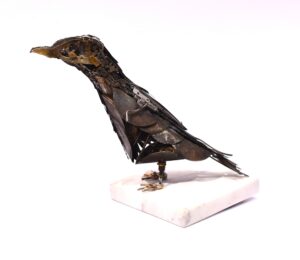 Goldberg Manufactory - Kétarcú időmadár