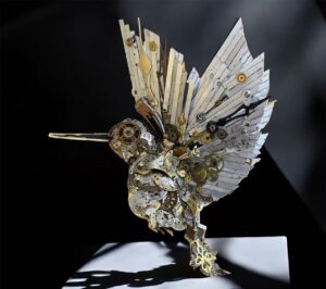 Goldberg Manufactory - Kolibri