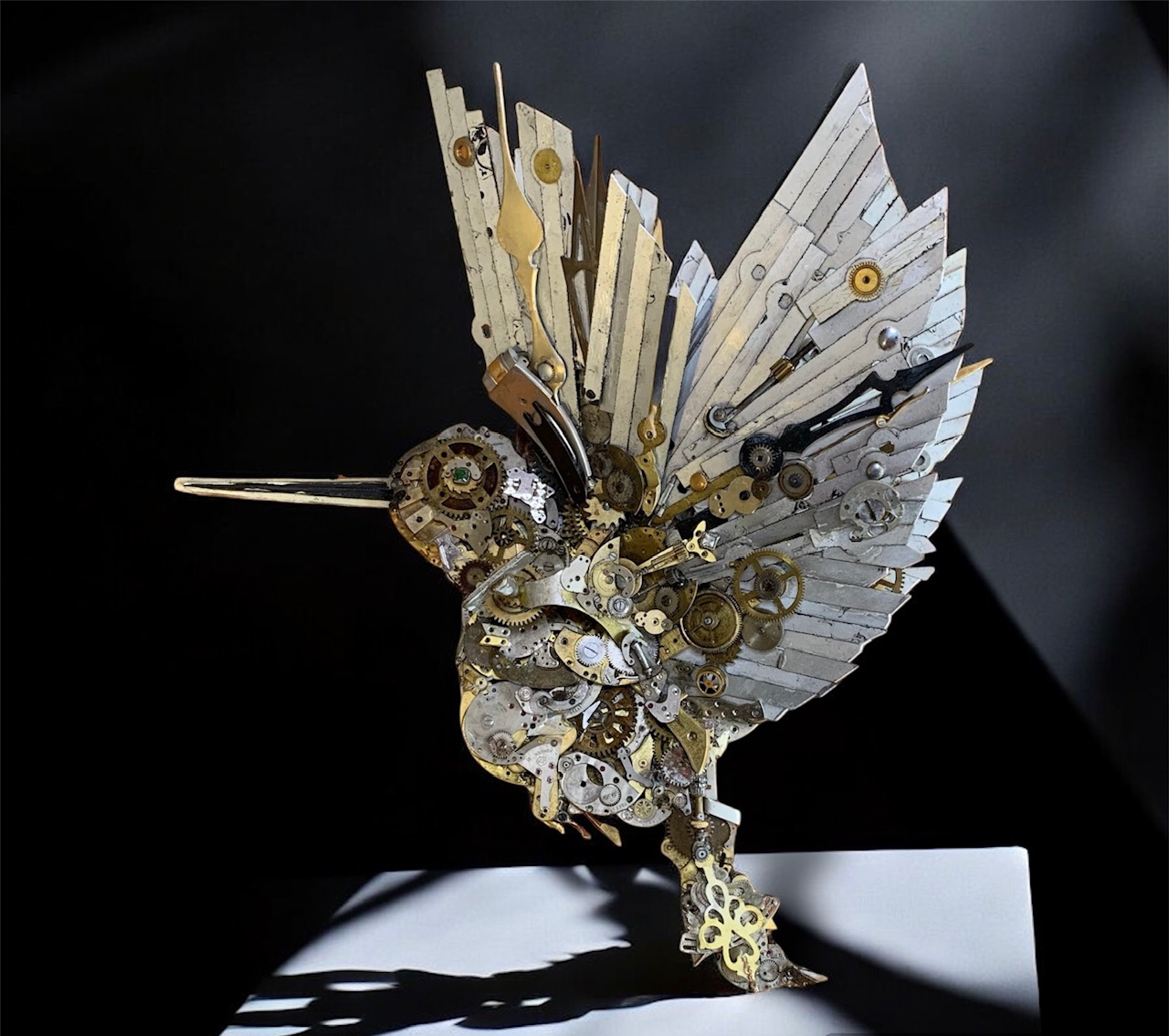 Goldberg Manufactory - Kolibri