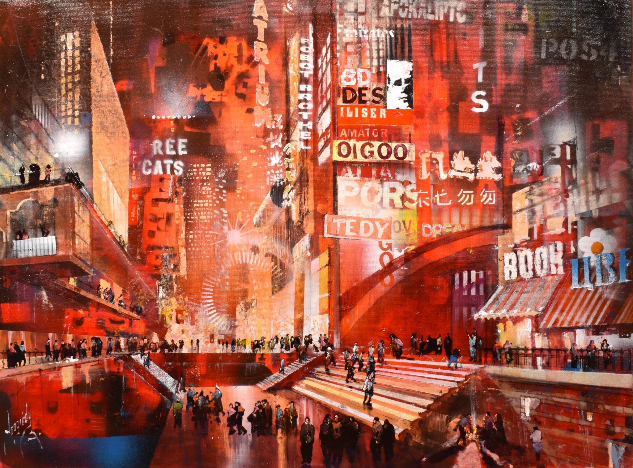 Neogrády Antal - Körforgás