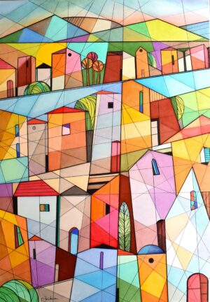 Pálfy Julianna - Csillaghegy