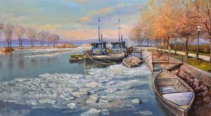 Rajczi Zoltán - Január Szemesen