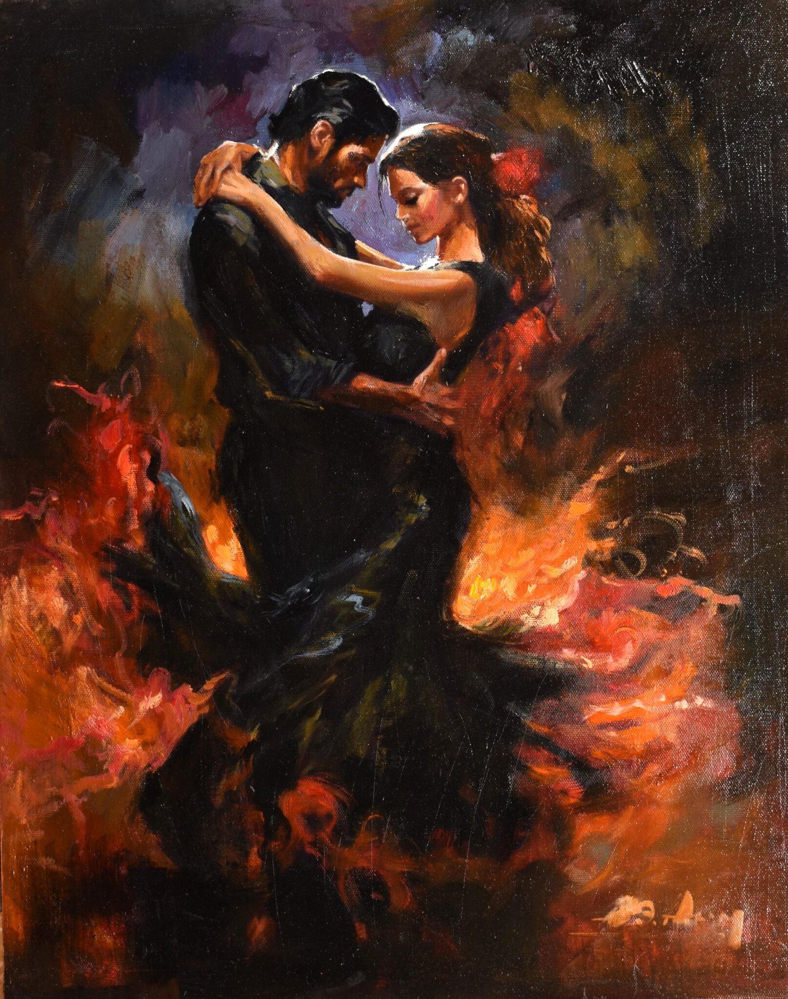 Alim Adilov - A vágy koreográfiája