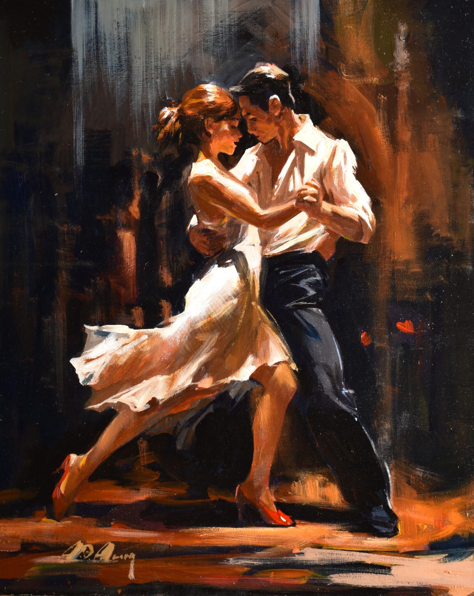 Alim Adilov - Tánc az élet