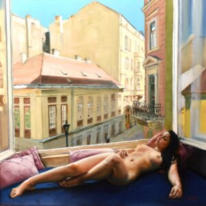 Galéria Péntek -AZ IDŐ ŐREI &#8211; Goldberg Manufactory