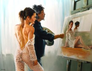 Galéria Péntek -AZ IDŐ ŐREI &#8211; Goldberg Manufactory