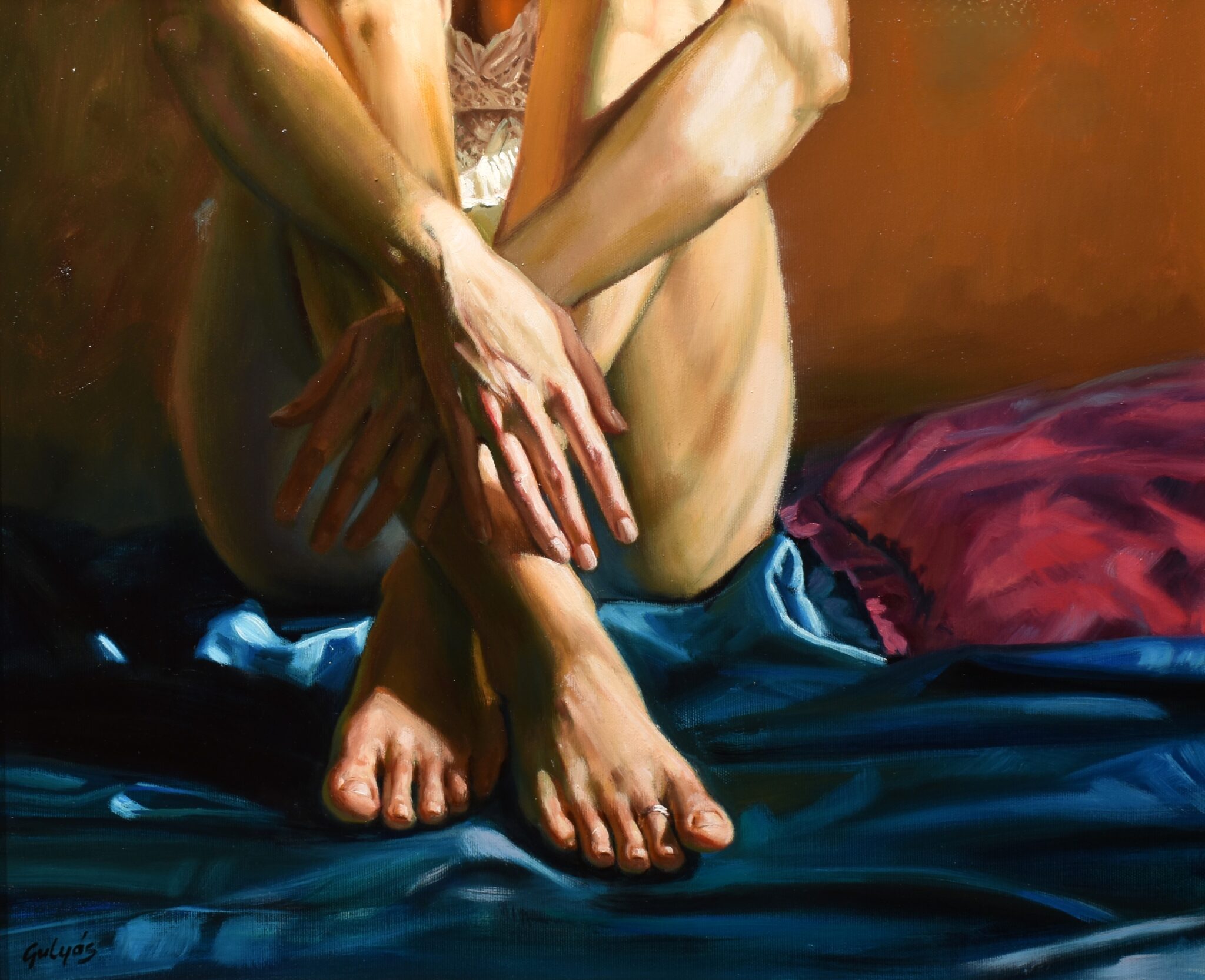 Gulyás László - Várakozás