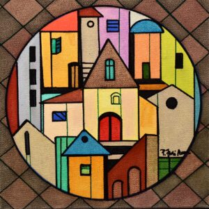 Pálfy Julianna - Kaleidoszkóp I.