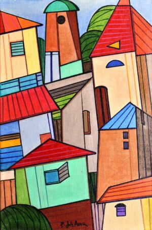 Pálfy Julianna - Tavaszi nyitány