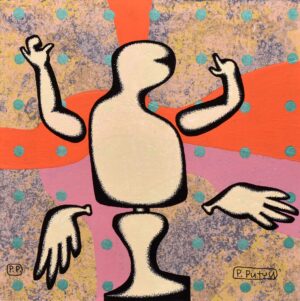 Pálfy Putyu - Kezes-lábas II.