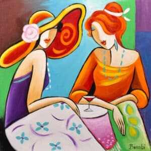 Vándorfény Kortárs Galéria - Bimbi