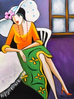 Vándorfény Kortárs Galéria - Bimbi