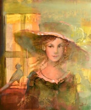 Vándorfény Kortárs Galéria - Budai László