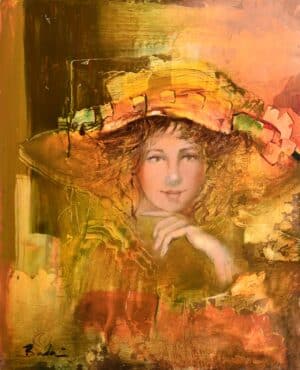 Vándorfény Kortárs Galéria - Budai László