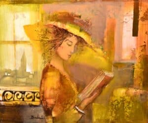 Vándorfény Kortárs Galéria - Budai László