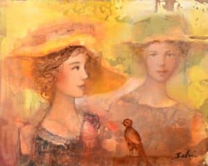 Vándorfény Kortárs Galéria - Budai László