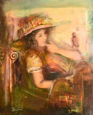 Vándorfény Kortárs Galéria - Budai László