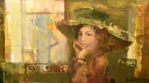 Vándorfény Kortárs Galéria - Budai László