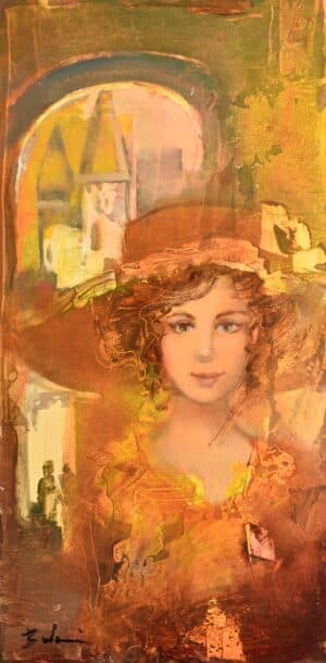 Vándorfény Kortárs Galéria - Budai László