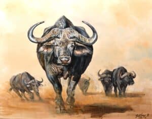 Gasztonyi Kálmán - Vándorfény Kortárs Galéria