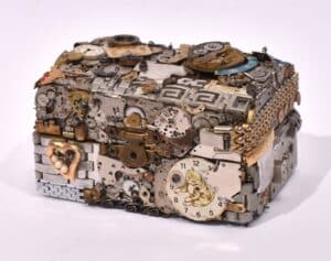 Vándorfény Kortárs Galéria - Goldberg Manufactory