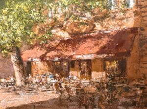 Vándorfény Kortárs Galéria - Király Nikoletta