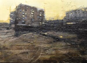 Vándorfény Kortárs Galéria - Nagy Tibor